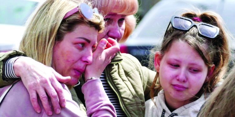 أكدت أهمية إنشاء مؤسسات مشتركة مع موسكو لمواجهة العقوبات
إيران مستعدة للقيام بدور لانهاء الحرب بين روسيا وأوكرانيا