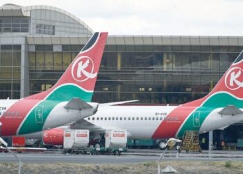 Kenya Airways pilots return to work
