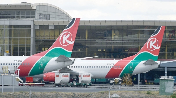 Kenya Airways pilots return to work 1 Kenya Airways pilots return to work