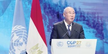 China says committed to climate fight