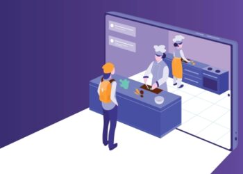 Multiple foods, one kitchen