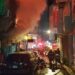 Fire kills 10 foreign workers in Maldives capital