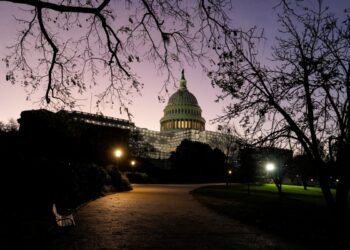 U.S. Senate up for grabs as Republicans move toward House majority