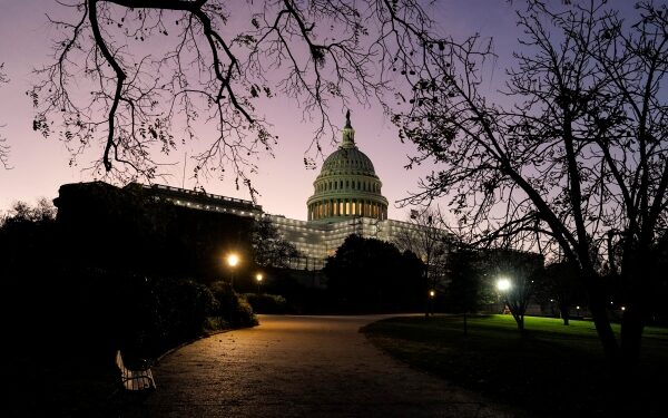 U.S. Senate up for grabs as Republicans move toward House majority 1 U.S. Senate up for grabs as Republicans move toward House majority