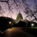 U.S. Senate up for grabs as Republicans move toward House majority