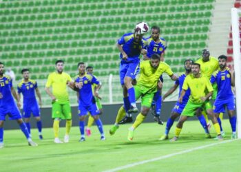 دوري الدرجة الاولى يدخل الأسبوع التاسع ومنافسة قوية على الصدارة