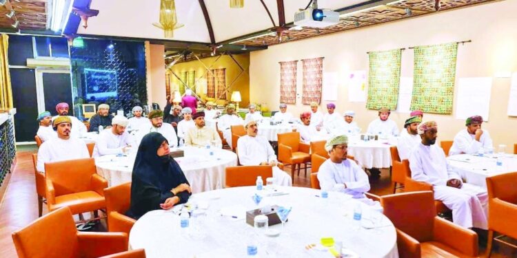 برنامج تدريبي حول العمل النقابي والمفاوضة الجماعية