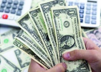 King dollar commands surge in remittances