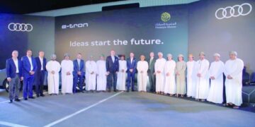 Plan for roll-out of EV charger network in Oman