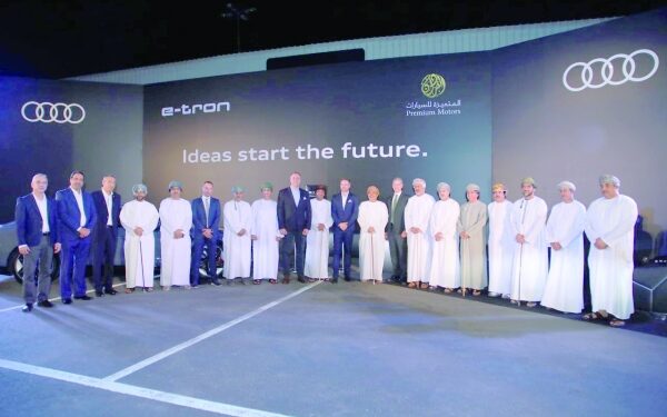 Plan for roll-out of EV charger network in Oman