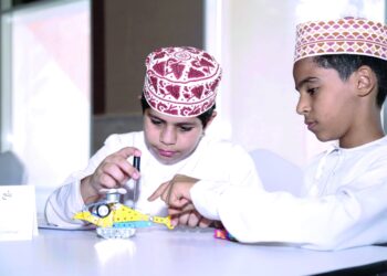 إكتمال تقييم المشاريع والابتكارات العلمية بشمال الباطنة