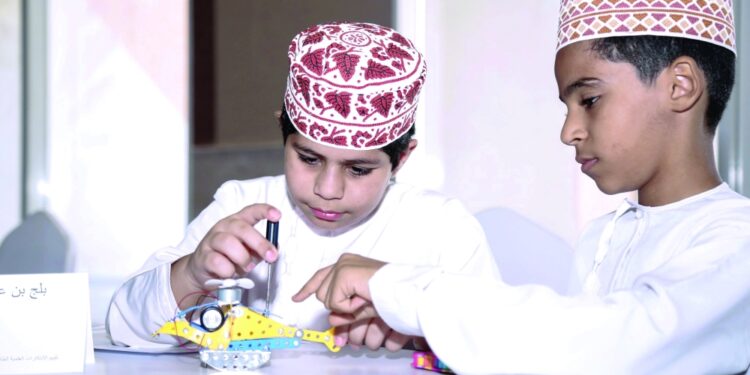 إكتمال تقييم المشاريع والابتكارات العلمية بشمال الباطنة