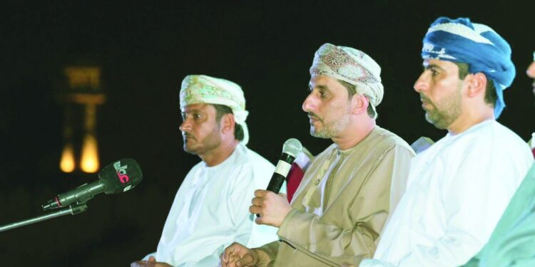 الجمعة القادم.. انطلاق مهرجان صحار بمشاركة 500 شاب وأسرة منتجة 1 الجمعة القادم.. انطلاق مهرجان صحار بمشاركة 500 شاب وأسرة منتجة