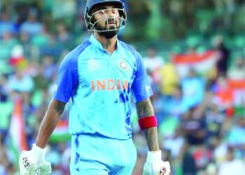 Trouble at the top ends India's hopes