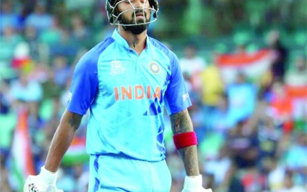 Trouble at the top ends India's hopes