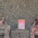 RAO Commander receives British Military Official
