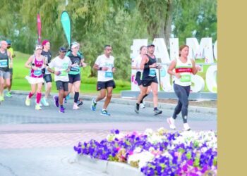 World class field for Al Mouj Muscat Marathon