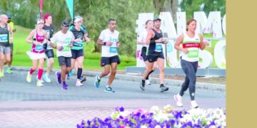 World class field for Al Mouj Muscat Marathon