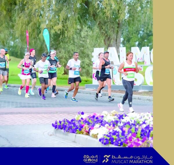 World class field for Al Mouj Muscat Marathon
