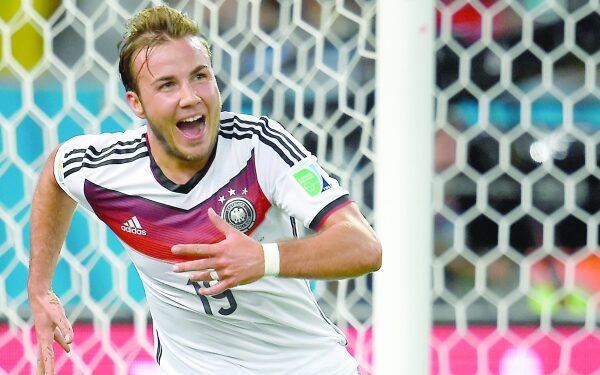 Flick omits Reus, recalls Goetze 1 Flick omits Reus, recalls Goetze