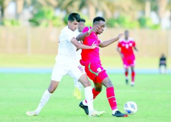 Oman to meet Saudi in WAFF U23 semifinal