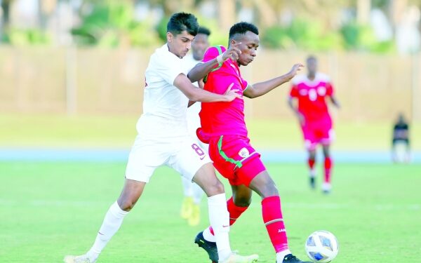 Oman to meet Saudi in WAFF U23 semifinal