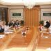 Foreign ministry’s administrative affairs undersecretary receives German delegation