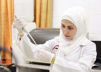 Poor access to safe water fuels cholera outbreak in Syria
