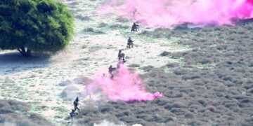 Musandam Fort 2022 concludes