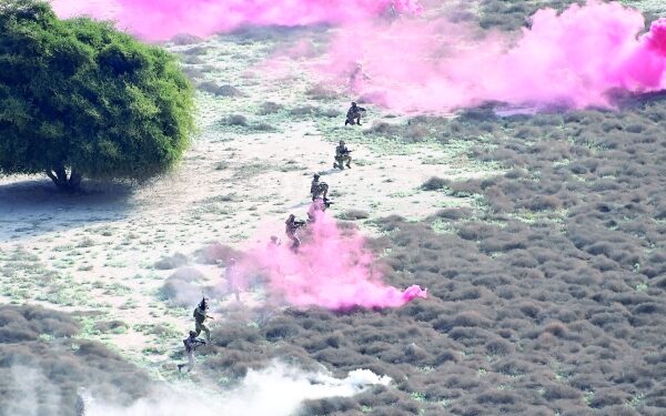 Musandam Fort 2022 concludes