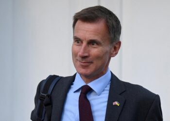 British economy shrinks