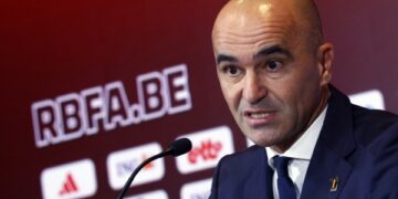 'Unfit' Lukaku named in Belgium WC squad