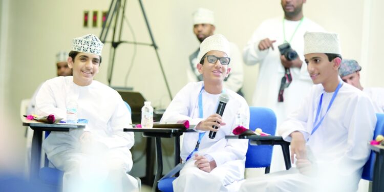 تعريف رؤساء فرق العمل في المحافظات بمسابقة الأندية للإبداع الثقافي