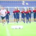 الأحمر الأولمبي يلاقي الأخضر السعودي وعينه على نهائي غرب آسيا