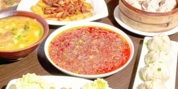 Why Does This Tibetan Kitchen Also Cook Sichuan Food?