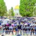 60 ألفا يؤدون الجمعة في الأقصى رغم الإجراءات العسكرية المشددة
