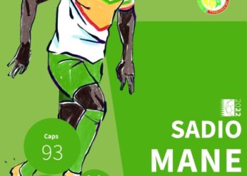 Cisse 'optimistic' as he names injured Mane in squad
