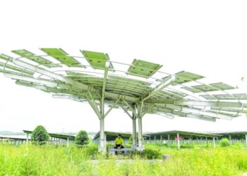 Solar power boom