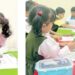«أسبوع المعرفة والمفاجآت» في صور يقرب الأطفال من اللغة الإنجليزية