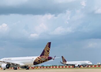 Vistara to start non-stop Mumbai-Muscat flights