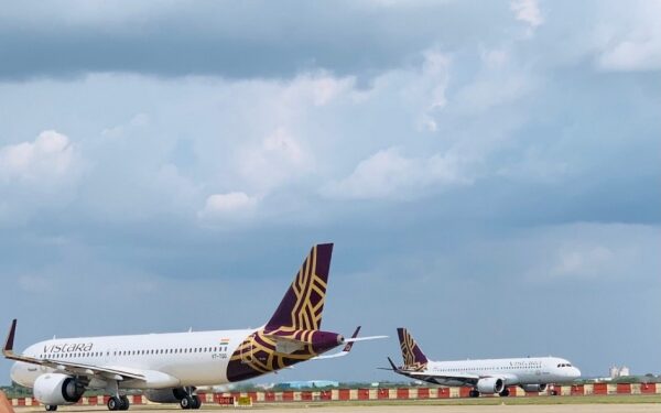Vistara to start non-stop Mumbai-Muscat flights