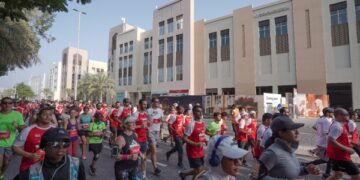 12,000 runners take part in Muscat Marathon 2022