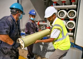 Marafiq doubles water production capacity in Duqm to 9,000 m3/day