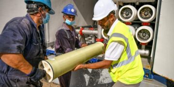 Marafiq doubles water production capacity in Duqm to 9,000 m3/day