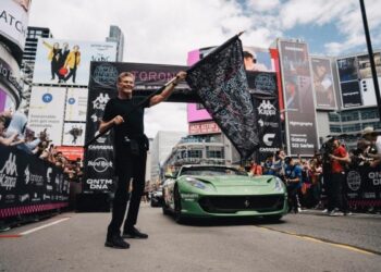 Salalah to host festival of supercars