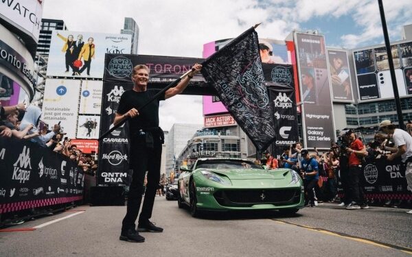 Salalah to host festival of supercars