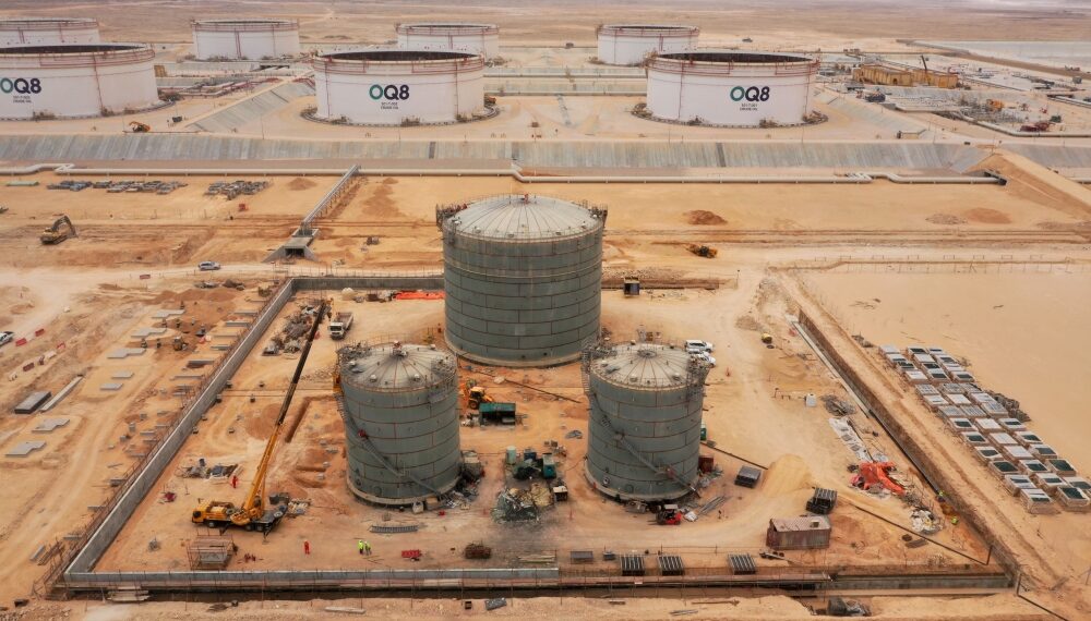 حجم الاستثمار في المنطقة الاقتصادية الخاصة بالدقم يتجاوز 3.6 مليار ريال
