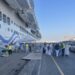 Salalah Port receives AidaCosma