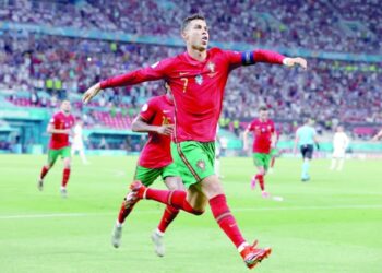 Ronaldo leads Portugal squad searching for first World Cup