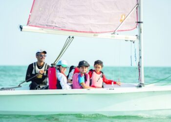 Oman Sailing Festival sparks excitement in Salalah